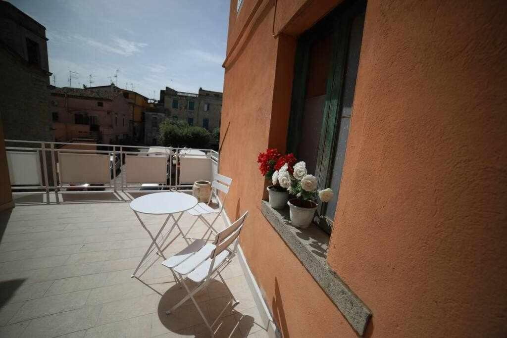 Le Dimore Degli Artisti Vico Mercatello Venosa Exterior foto